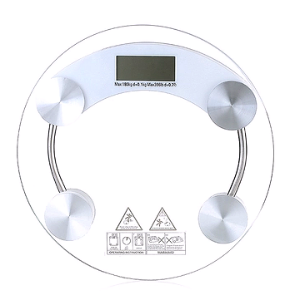 Glass Bathroom Scale